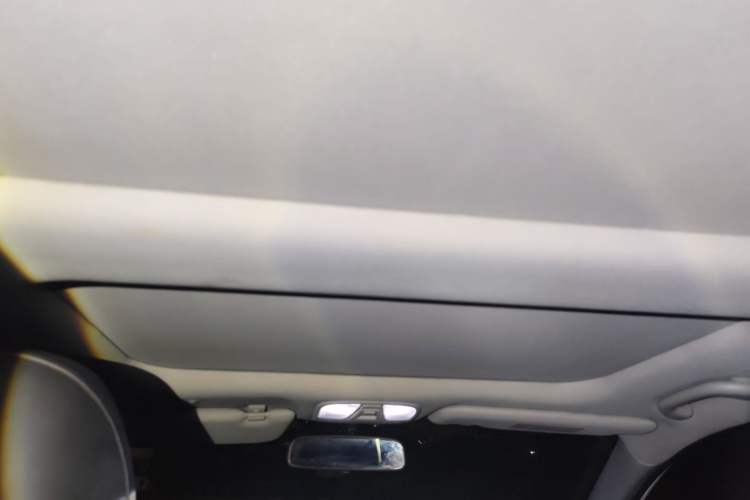 Used Kia K5 2014 2.0L Automatic LUXURY Headliner