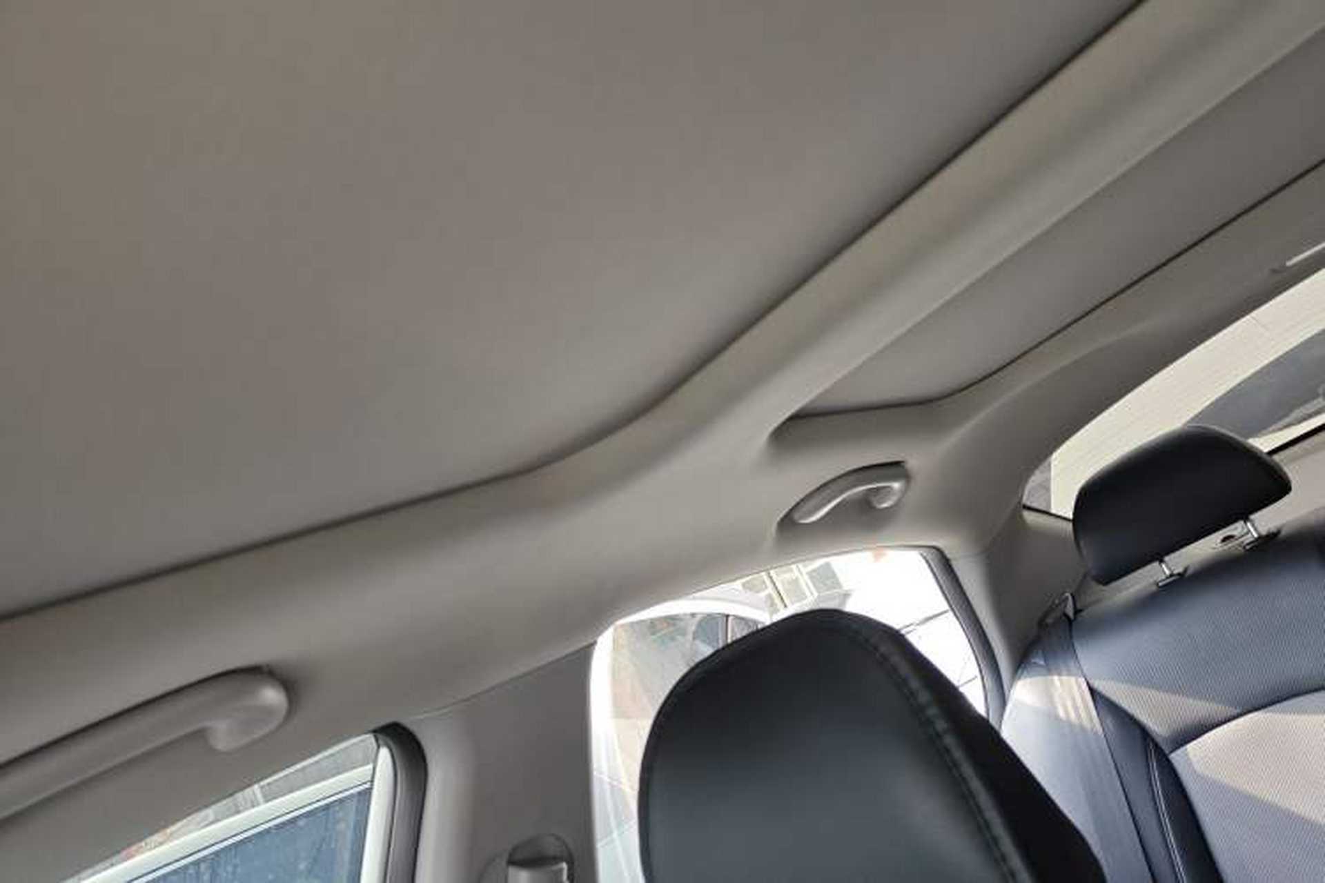Used Kia K5 2014 2.0L Automatic LUXURY Headliner