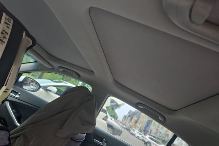 Used Kia K5 2014 2.0L Automatic LUXURY Headliner