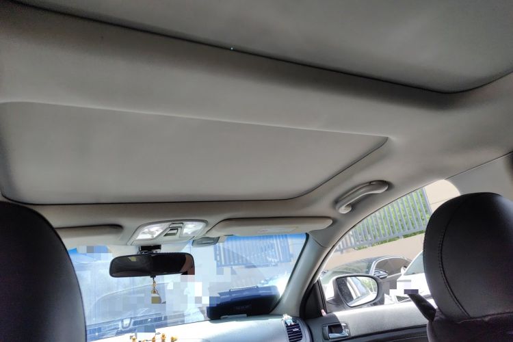 Used Kia K5 2014 2.0L Automatic LUXURY Headliner
