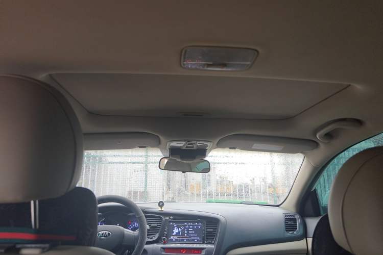 Used Kia K5 2014 2.0T Automatic Headliner