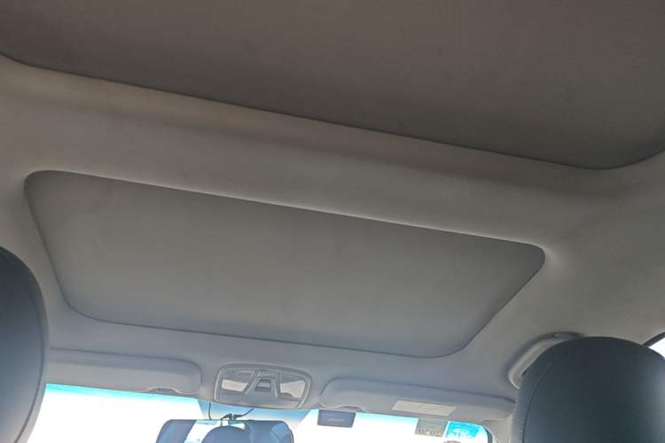 Used Kia K5 2014 2.0L Automatic LUXURY Headliner