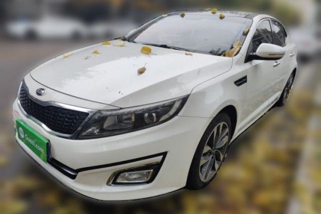 Used Kia K5 2014 2.0L Automatic LUXURY