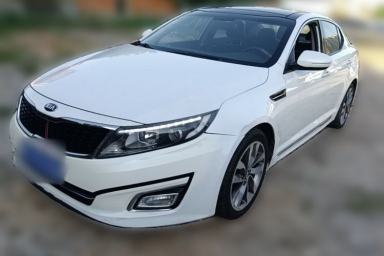 Used Kia K5 2014 2.0L Automatic LUXURY