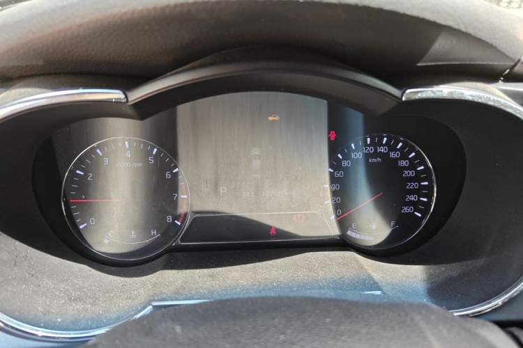 Used Kia K5 2014 2.0L Automatic LUXURY Instrument Cluster