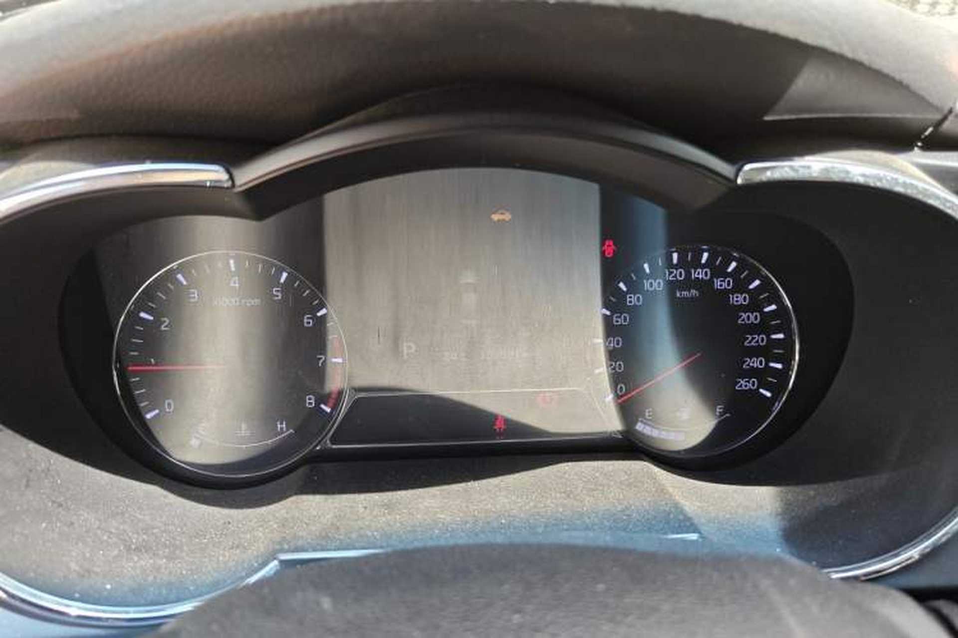 Used Kia K5 2014 2.0L Automatic LUXURY Instrument Cluster