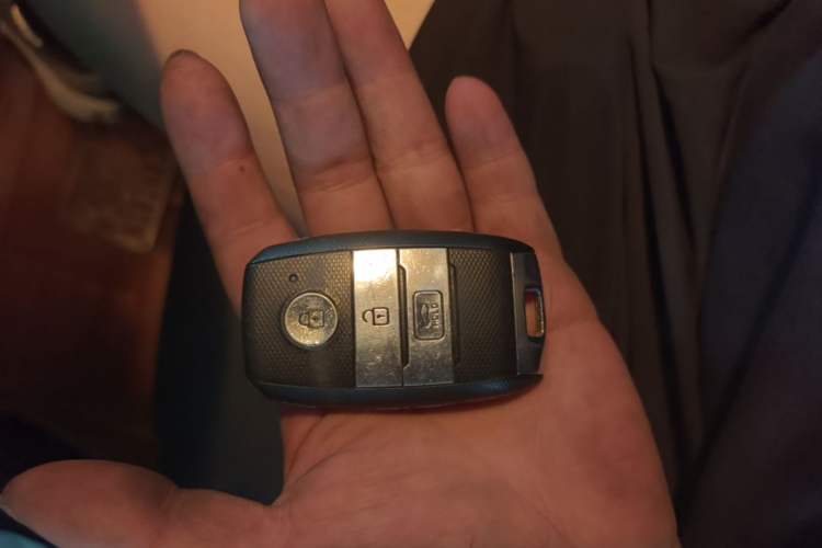 Used Kia K5 2014 2.0L Automatic LUXURY Interior 1