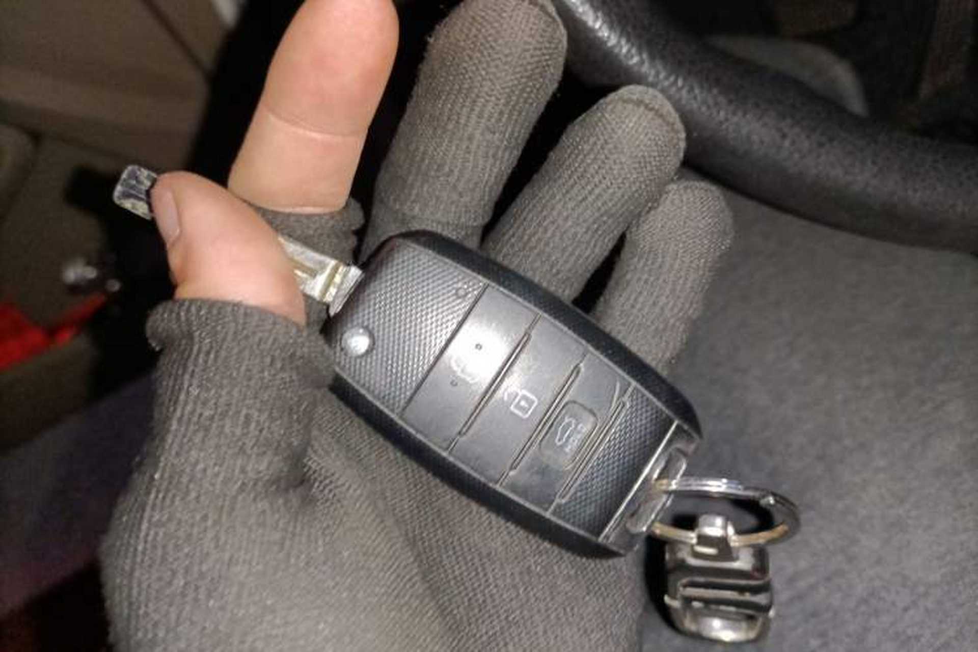 Used Kia K5 2014 2.0L Automatic GL Interior 1