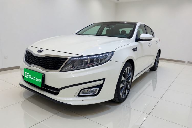 Kia K5 2014 2.0L Automatic LUXURY مستعملة Guazi used car, China used car export, Used car for sale, Used cars, Cheapest cars for sale