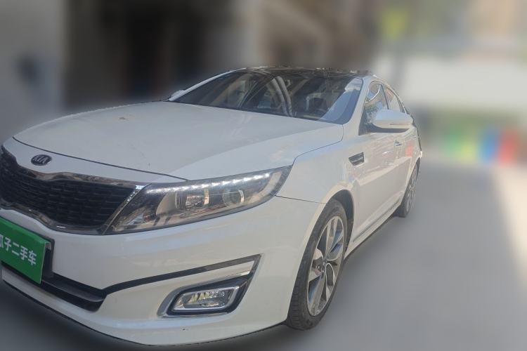 Used Kia K5 2014 2.0L Automatic LUXURY Guazi used car, China used car export, Used car for sale, Used  cars, Cheapest cars for sale
