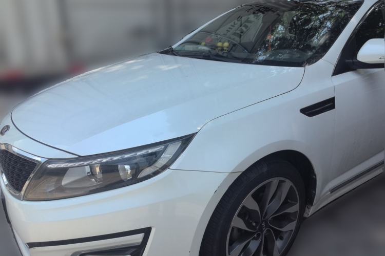 Used Kia K5 2014 2.0L Automatic LUXURY Guazi used car, China used car export, Used car for sale, Used  cars, Cheapest cars for sale