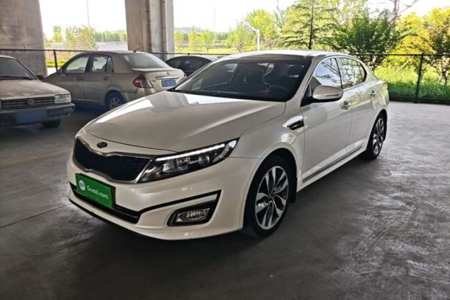 Used Kia K5 2014 2.0L Automatic LUXURY