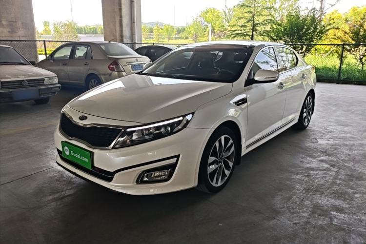 Used Kia K5 2014 2.0L Automatic LUXURY Guazi used car, China used car export, Used car for sale, Used  cars, Cheapest cars for sale