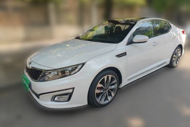 Used Kia K5 2014 2.0L Automatic LUXURY