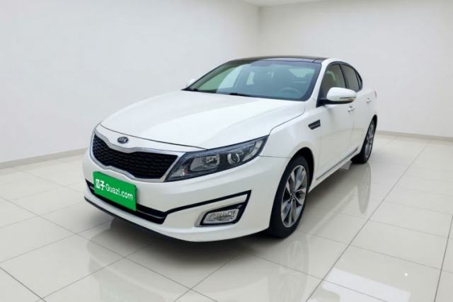 Używany Kia K5 2014 2.0L Automatic LUXURY