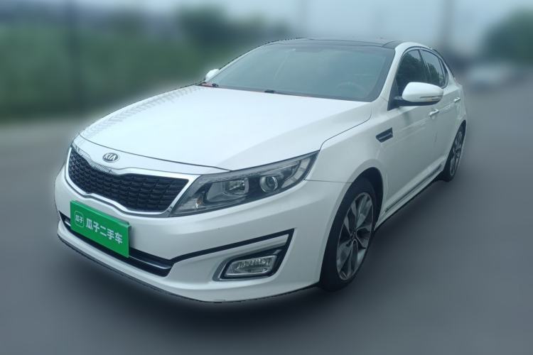 Used Kia K5 2014 2.0L Automatic LUXURY Guazi used car, China used car export, Used car for sale, Used  cars, Cheapest cars for sale