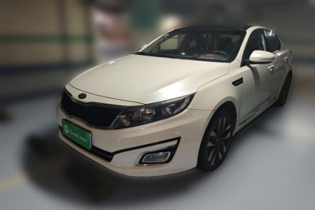 Used Kia K5 2014 2.0L Automatic LUXURY