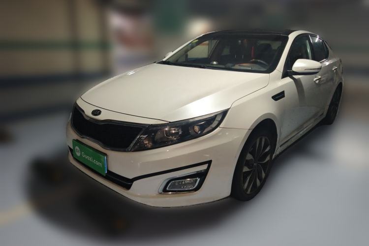 Used Kia K5 2014 2.0L Automatic LUXURY Guazi used car, China used car export, Used car for sale, Used  cars, Cheapest cars for sale