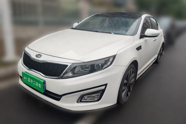 Used Kia K5 2014 2.0L Automatic LUXURY