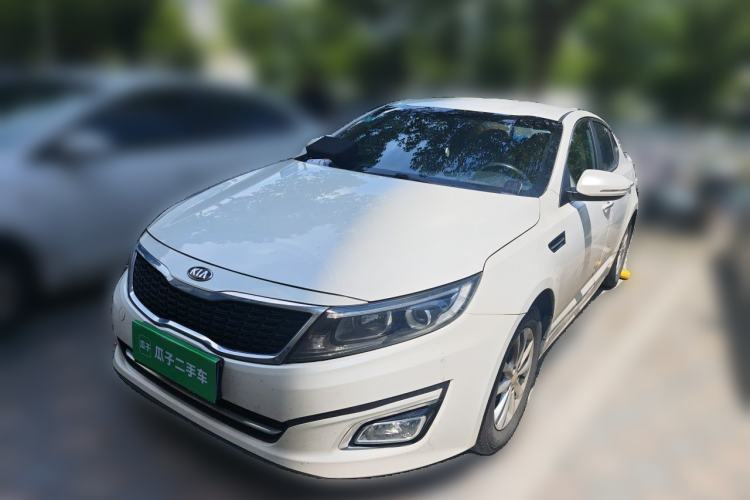 Used Kia K5 2014 2.0L Automatic GL Guazi used car, China used car export, Used car for sale, Used cars, Cheapest cars for sale