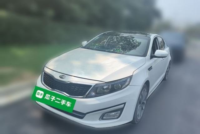 Used Kia K5 2014 2.0L Automatic LUXURY