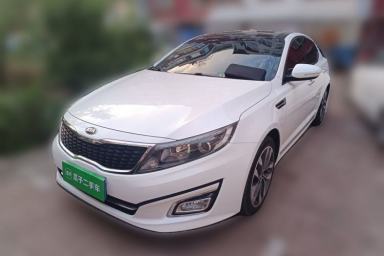 Used Kia K5 2014 2.0L Automatic LUXURY