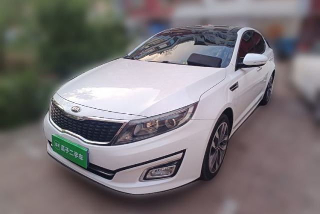 Used Kia K5 2014 2.0L Automatic LUXURY