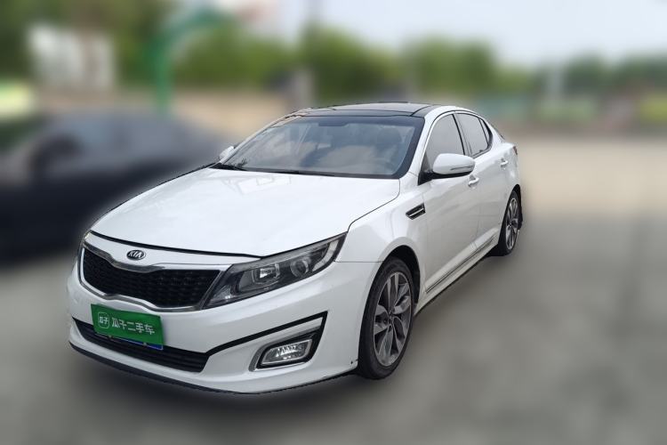 Used Kia K5 2014 2.0L Automatic LUXURY Guazi used car, China used car export, Used car for sale, Used cars, Cheapest cars for sale