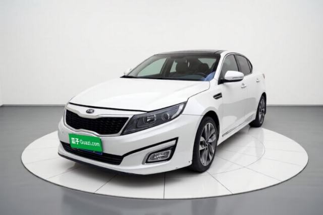 Used Kia K5 2014 2.0L Automatic LUXURY