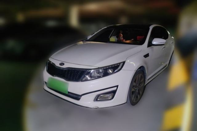 Used Kia K5 2014 2.0L Automatic PREMIUM