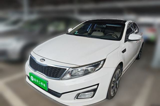 Used Kia K5 2014 2.0L Automatic LUXURY