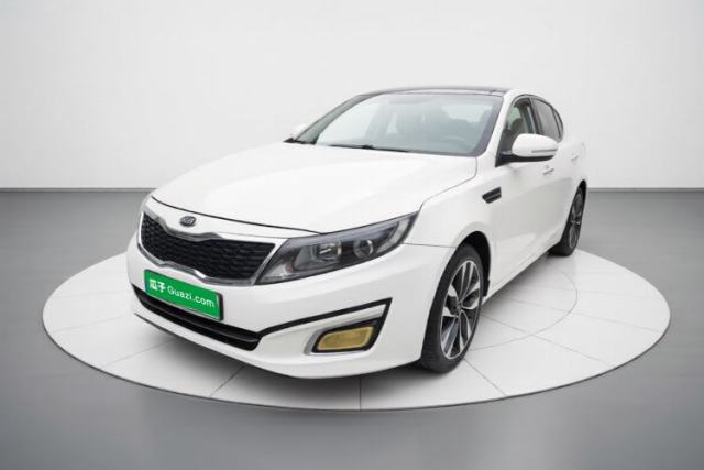Used Kia K5 2014 2.0L Automatic LUXURY
