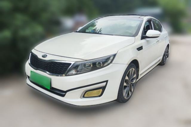 Used Kia K5 2014 2.0L Automatic LUXURY