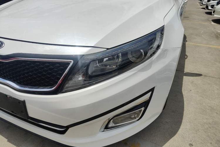 Used Kia K5 2014 2.0T Automatic T-PREMIUM Left Front Headlight
