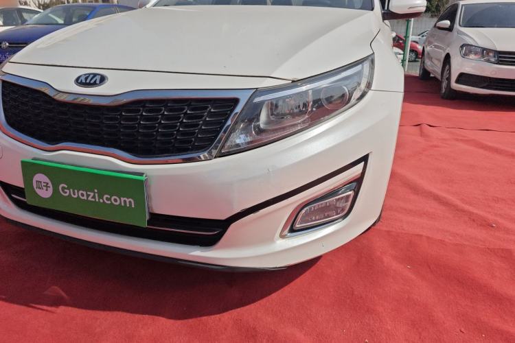 Used Kia K5 2014 2.0L Automatic GL Left Front Headlight
