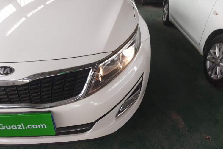 Used Kia K5 2014 2.0L Automatic GL Left Front Headlight