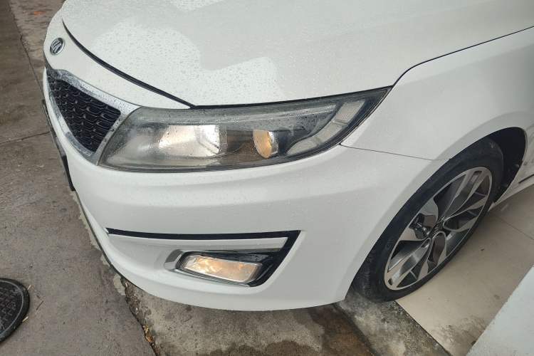 Used Kia K5 2014 2.0L Automatic LUXURY Left Front Headlight