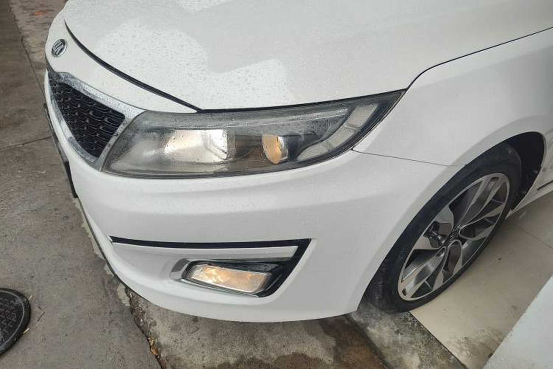 Used Kia K5 2014 2.0L Automatic LUXURY Left Front Headlight