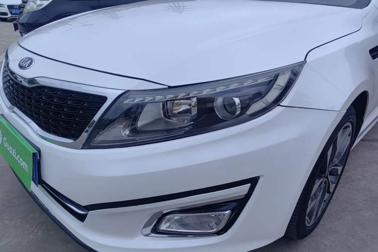 Used Kia K5 2014 2.0L Automatic LUXURY Left Front Headlight