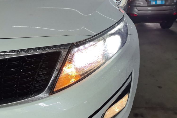 Used Kia K5 2014 2.0L Automatic LUXURY Left Front Headlight