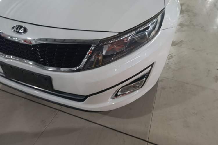 Used Kia K5 2014 2.0L Automatic LUXURY Left Front Headlight