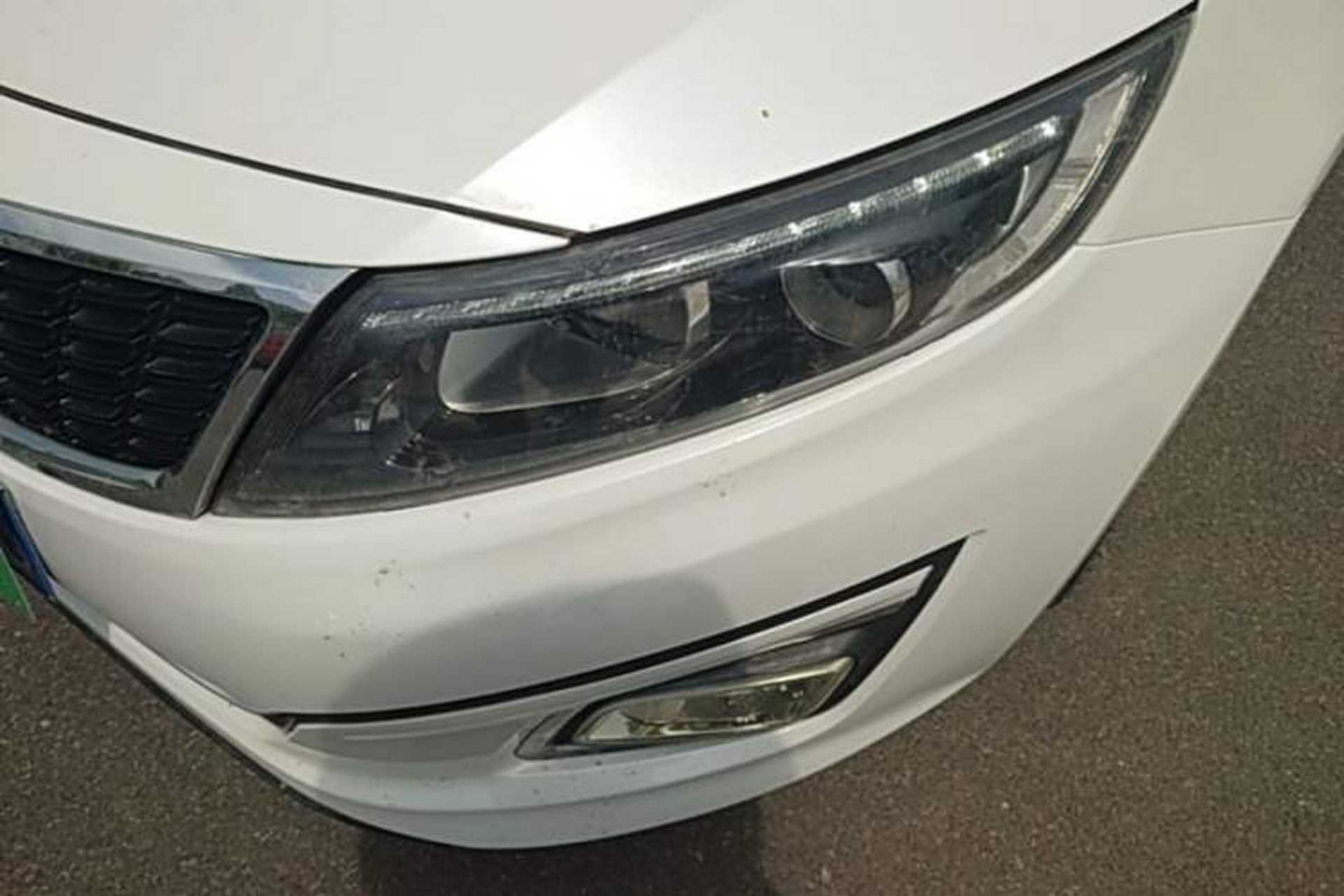 Used Kia K5 2014 2.0L Automatic LUXURY Left Front Headlight