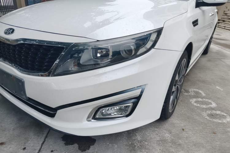 Used Kia K5 2014 2.0L Automatic LUXURY Left Front Headlight