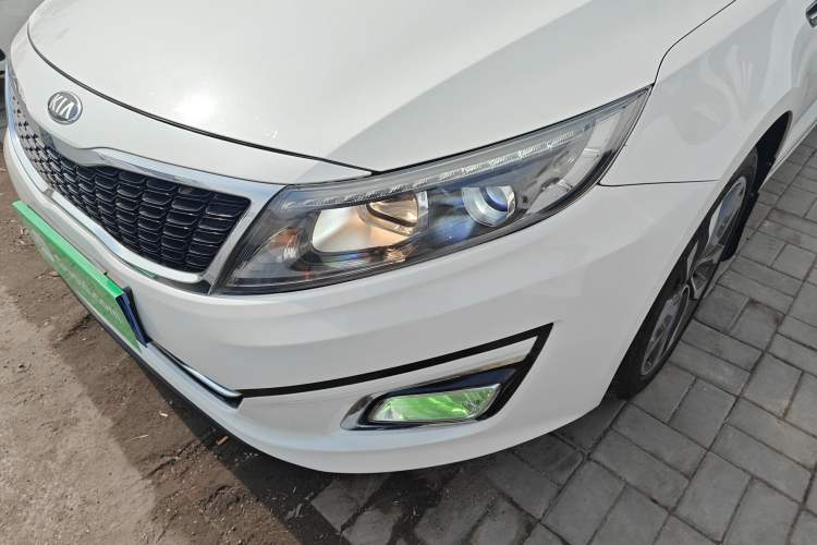 Used Kia K5 2014 2.0L Automatic LUXURY Left Front Headlight