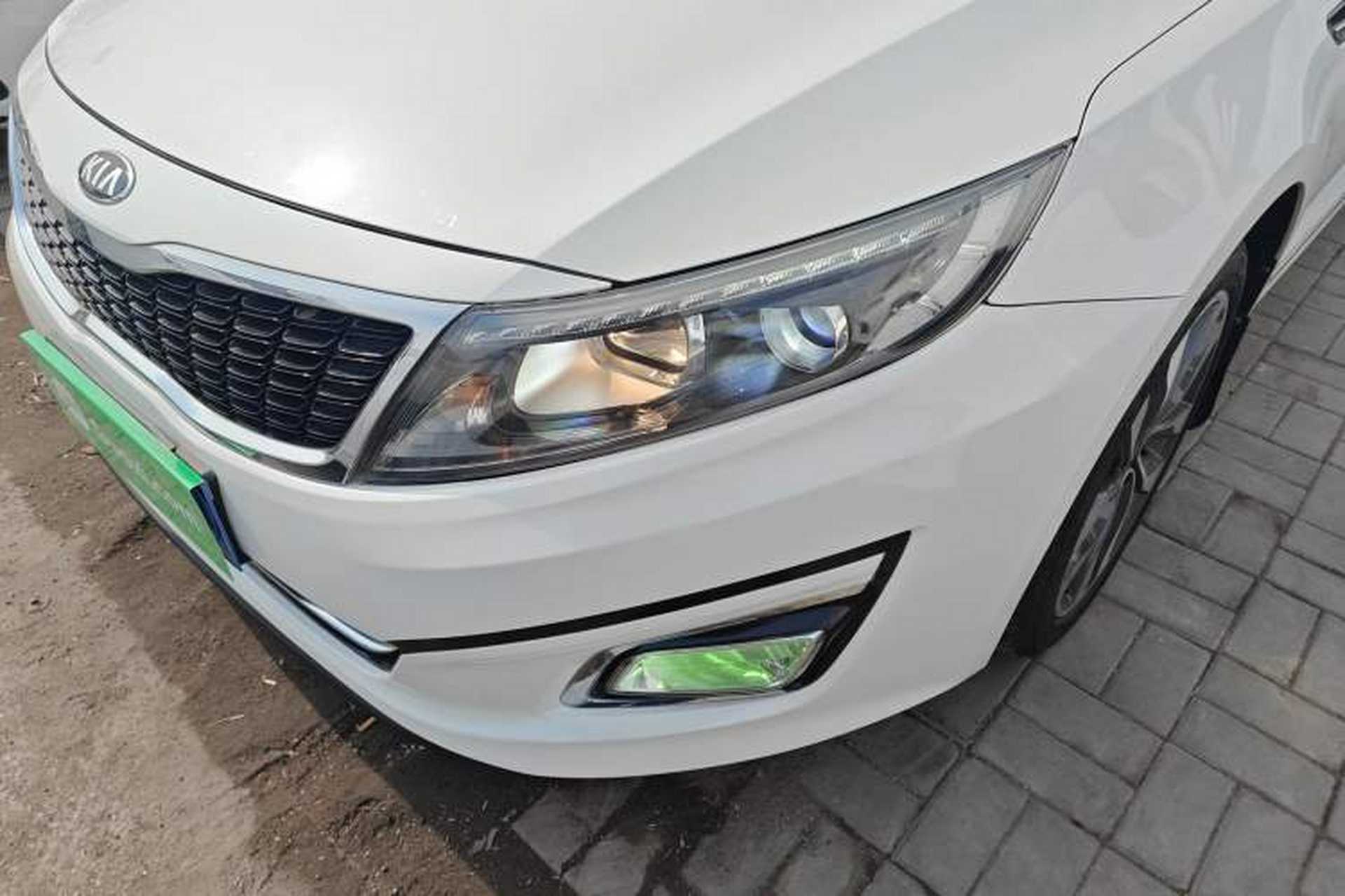 Used Kia K5 2014 2.0L Automatic LUXURY Left Front Headlight