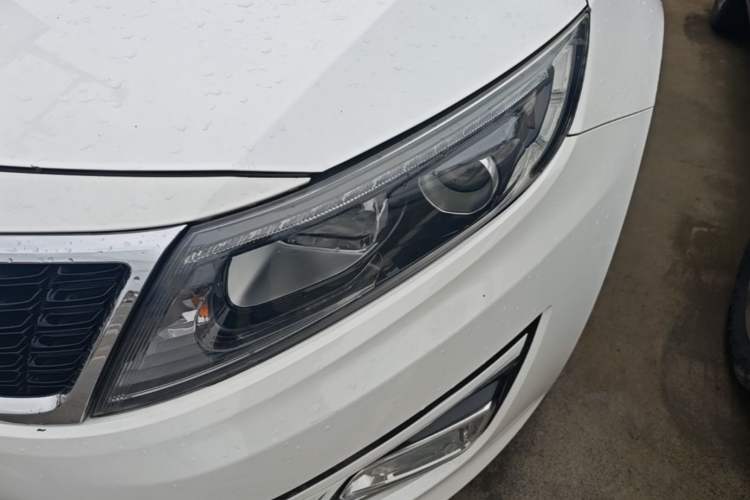 Used Kia K5 2014 2.0L Automatic LUXURY Left Front Headlight