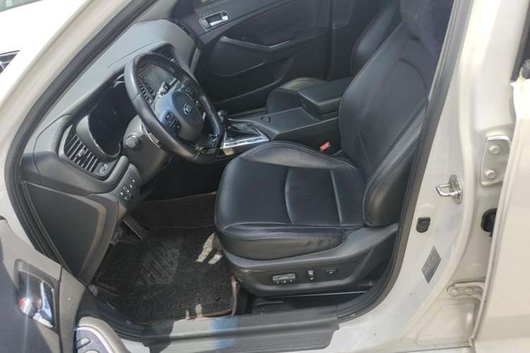 Used Kia K5 2014 2.0T Automatic T-PREMIUM Left Front Seat