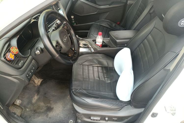 Used Kia K5 2014 2.0L Automatic LUXURY Left Front Seat