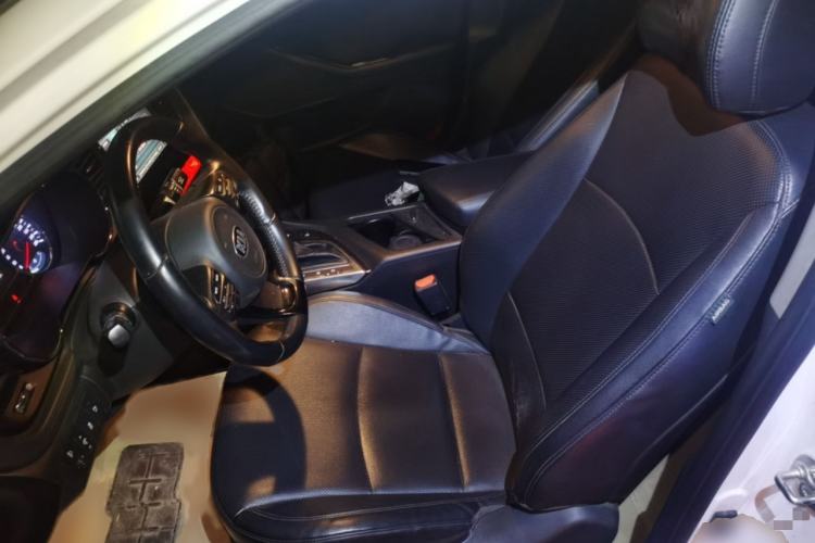 Used Kia K5 2014 2.0L Automatic LUXURY Left Front Seat