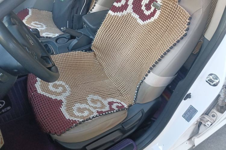Used Kia K5 2014 2.0L Manual GL Left Front Seat